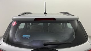 Used 2020 Ford EcoSport [2020-2021] Titanium + 1.5L Ti-VCT AT Petrol Automatic exterior BACK WINDSHIELD VIEW