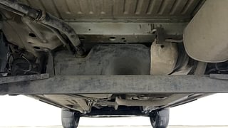 Used 2016 Ford EcoSport [2015-2017] Trend 1.5L TDCi Diesel Manual extra REAR UNDERBODY VIEW (TAKEN FROM REAR)