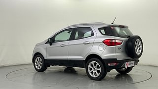 Used 2020 Ford EcoSport [2020-2021] Titanium + 1.5L Ti-VCT AT Petrol Automatic exterior LEFT REAR CORNER VIEW