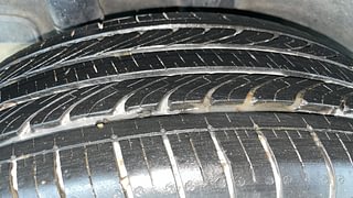 Used 2023 Hyundai Venue SX 1.2 Petrol Petrol Manual tyres RIGHT REAR TYRE TREAD VIEW