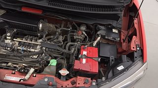 Used 2021 Maruti Suzuki S-Presso VXI CNG Petrol+cng Manual engine ENGINE LEFT SIDE VIEW