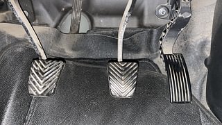 Used 2023 Hyundai Venue SX 1.2 Petrol Petrol Manual interior PEDALS VIEW