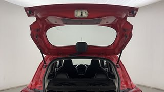 Used 2021 maruti-suzuki S-Presso VXI Plus Petrol Manual interior DICKY DOOR OPEN VIEW