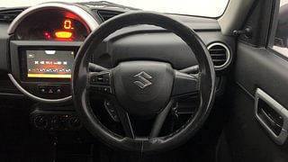 Used 2021 maruti-suzuki S-Presso VXI Plus Petrol Manual interior STEERING VIEW