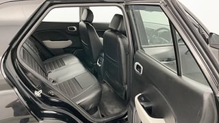 Used 2023 Hyundai Venue SX 1.2 Petrol Petrol Manual interior RIGHT SIDE REAR DOOR CABIN VIEW