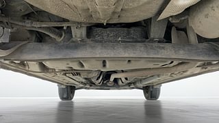 Used 2023 Hyundai Venue SX 1.2 Petrol Petrol Manual extra REAR UNDERBODY VIEW (TAKEN FROM REAR)