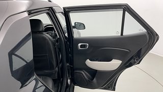 Used 2023 Hyundai Venue SX 1.2 Petrol Petrol Manual interior RIGHT REAR DOOR OPEN VIEW