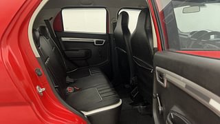 Used 2021 maruti-suzuki S-Presso VXI Plus Petrol Manual interior RIGHT SIDE REAR DOOR CABIN VIEW