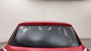 Used 2021 Maruti Suzuki S-Presso VXI CNG Petrol+cng Manual exterior BACK WINDSHIELD VIEW