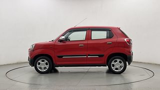 Used 2021 Maruti Suzuki S-Presso VXI CNG Petrol+cng Manual exterior LEFT SIDE VIEW