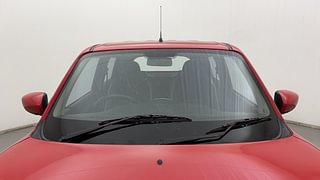 Used 2021 maruti-suzuki S-Presso VXI Plus Petrol Manual exterior FRONT WINDSHIELD VIEW