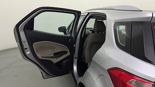 Used 2020 Ford EcoSport [2020-2021] Titanium + 1.5L Ti-VCT AT Petrol Automatic interior LEFT REAR DOOR OPEN VIEW