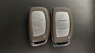 Used 2023 Hyundai Venue SX 1.2 Petrol Petrol Manual extra CAR KEY VIEW