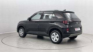 Used 2023 Hyundai Venue SX 1.2 Petrol Petrol Manual exterior LEFT REAR CORNER VIEW