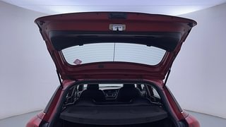 Used 2017 Hyundai Elite i20 [2014-2018] Sportz 1.2 Petrol Manual interior DICKY DOOR OPEN VIEW