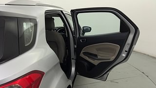 Used 2020 Ford EcoSport [2020-2021] Titanium + 1.5L Ti-VCT AT Petrol Automatic interior RIGHT REAR DOOR OPEN VIEW