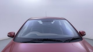 Used 2017 Hyundai Elite i20 [2014-2018] Sportz 1.2 Petrol Manual exterior FRONT WINDSHIELD VIEW