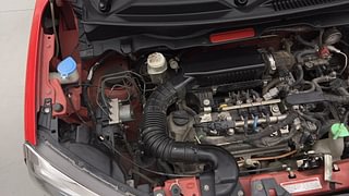 Used 2021 Maruti Suzuki S-Presso VXI CNG Petrol+cng Manual engine ENGINE RIGHT SIDE VIEW