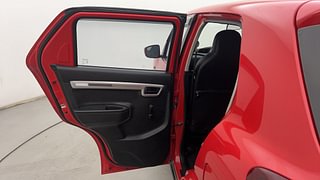 Used 2021 maruti-suzuki S-Presso VXI Plus Petrol Manual interior LEFT REAR DOOR OPEN VIEW