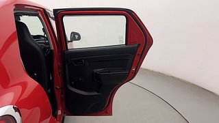 Used 2021 Maruti Suzuki S-Presso VXI CNG Petrol+cng Manual interior RIGHT REAR DOOR OPEN VIEW