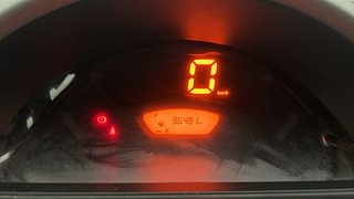 Used 2021 maruti-suzuki S-Presso VXI Plus Petrol Manual interior CLUSTERMETER VIEW