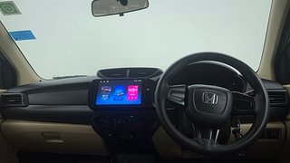 Used 2019 honda Amaze 1.2 E i-VTEC CNG (Outside Fitted) Petrol+cng Manual interior DASHBOARD VIEW