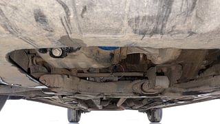 Used 2017 Hyundai Elite i20 [2014-2018] Sportz 1.2 Petrol Manual extra FRONT LEFT UNDERBODY VIEW