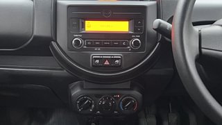 Used 2021 Maruti Suzuki S-Presso VXI CNG Petrol+cng Manual interior MUSIC SYSTEM & AC CONTROL VIEW