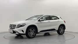 2016 Mercedes-Benz GLA 200 CGI Sport