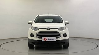 Used 2016 Ford EcoSport [2015-2017] Trend 1.5L TDCi Diesel Manual exterior FRONT VIEW