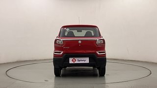Used 2021 Maruti Suzuki S-Presso VXI CNG Petrol+cng Manual exterior BACK VIEW