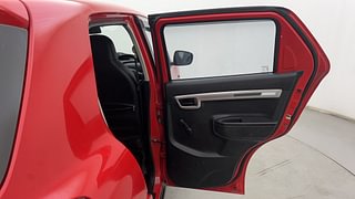 Used 2021 maruti-suzuki S-Presso VXI Plus Petrol Manual interior RIGHT REAR DOOR OPEN VIEW