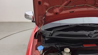 Used 2021 Maruti Suzuki S-Presso VXI CNG Petrol+cng Manual engine ENGINE RIGHT SIDE HINGE & APRON VIEW