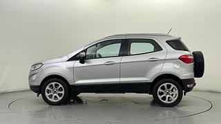 Used 2020 Ford EcoSport [2020-2021] Titanium + 1.5L Ti-VCT AT Petrol Automatic exterior LEFT SIDE VIEW