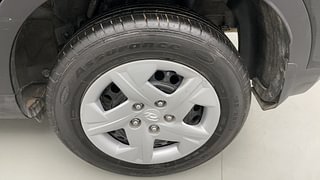 Used 2023 Hyundai Venue SX 1.2 Petrol Petrol Manual tyres LEFT REAR TYRE RIM VIEW