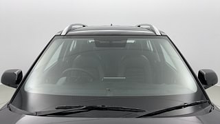 Used 2023 Hyundai Venue SX 1.2 Petrol Petrol Manual exterior FRONT WINDSHIELD VIEW