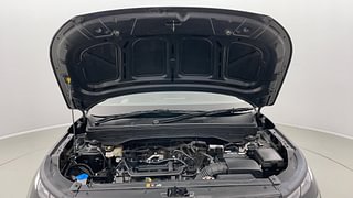 Used 2023 Hyundai Venue SX 1.2 Petrol Petrol Manual engine ENGINE & BONNET OPEN FRONT VIEW