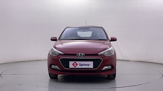 Used 2017 Hyundai Elite i20 [2014-2018] Sportz 1.2 Petrol Manual exterior FRONT VIEW