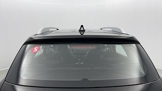 Used 2023 Hyundai Venue SX 1.2 Petrol Petrol Manual exterior BACK WINDSHIELD VIEW