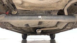 Used 2021 Maruti Suzuki S-Presso VXI CNG Petrol+cng Manual extra REAR UNDERBODY VIEW (TAKEN FROM REAR)