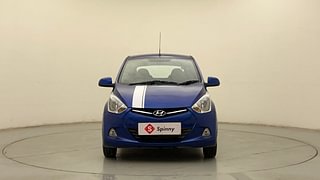 Used 2017 Hyundai Eon Sportz Petrol+cng(outside fitted) Petrol+cng Manual exterior FRONT VIEW