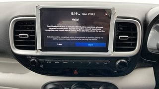 Used 2023 Hyundai Venue SX 1.2 Petrol Petrol Manual top_features Integrated (in-dash) music system