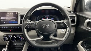 Used 2023 Hyundai Venue SX 1.2 Petrol Petrol Manual interior STEERING VIEW