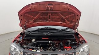 Used 2021 maruti-suzuki S-Presso VXI Plus Petrol Manual engine ENGINE & BONNET OPEN FRONT VIEW