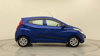 Used 2017 Hyundai Eon Sportz Petrol+cng(outside fitted) Petrol+cng Manual exterior RIGHT SIDE VIEW