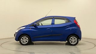 Used 2017 Hyundai Eon Sportz Petrol+cng(outside fitted) Petrol+cng Manual exterior LEFT SIDE VIEW