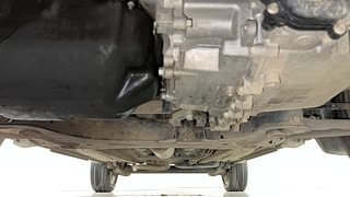 Used 2020 Ford EcoSport [2020-2021] Titanium + 1.5L Ti-VCT AT Petrol Automatic extra FRONT LEFT UNDERBODY VIEW