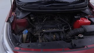 Used 2017 Hyundai Elite i20 [2014-2018] Sportz 1.2 Petrol Manual engine ENGINE RIGHT SIDE VIEW