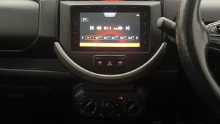 Used 2021 maruti-suzuki S-Presso VXI Plus Petrol Manual interior MUSIC SYSTEM & AC CONTROL VIEW