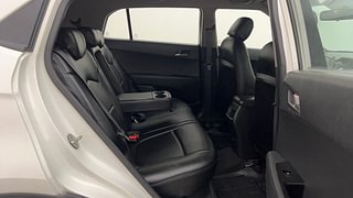 Used 2017 Hyundai Creta [2015-2018] 1.6 SX Plus Auto Petrol Petrol Automatic interior RIGHT SIDE REAR DOOR CABIN VIEW